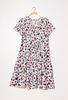 Immagine di CURVY GIRL GREAT FITTING PRINTED FLARED DRESS